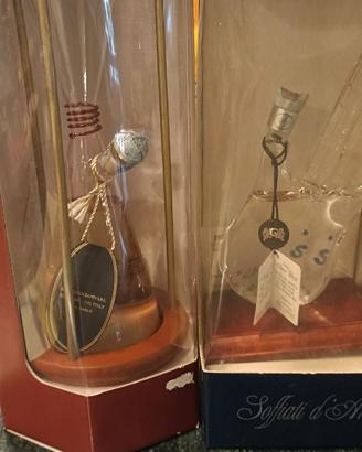 Bottiglie in Vetro Soffiato a Bocca