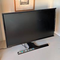 TV MONITOR 24" SAMSUNG LT24E390EX PLS LED FULL HD