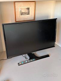 TV MONITOR 24" SAMSUNG LT24E390EX PLS LED FULL HD