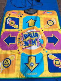 Tappeto elettronico per ballare