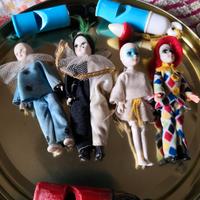 bamboline da collezione 