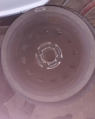 cerchi 14" ford fiesta 6 2009-2015