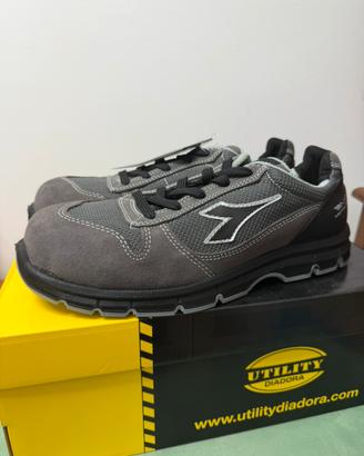 Scarpe antinfortunistiche diadora n 42 SP1L