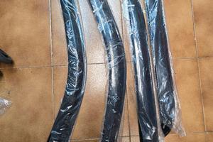 deflettori Dodge ram