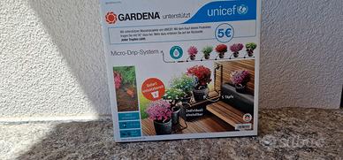 Sistema micro drip sistem Gardena