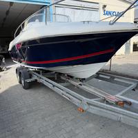 Jeanneau cap camarat 625 WA