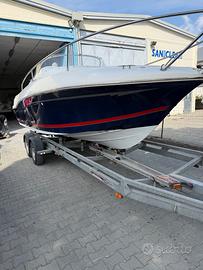 Jeanneau cap camarat 625 WA