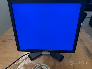 Schermo DELL per PC 17 LCD