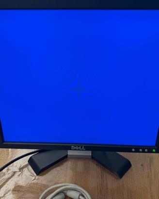 Schermo DELL per PC 17 LCD