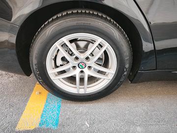 Cerchi alfa romeo 