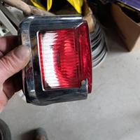 faro posteriore per Harley Davidson