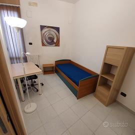 Potenza-posto letto in stanza singola