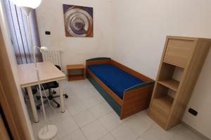 Potenza-posto letto in stanza singola