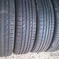 4 gomme usate 255 45 19 continental