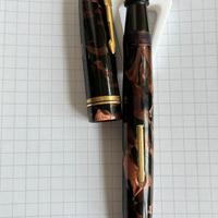 Stilografica Edacoto vintage