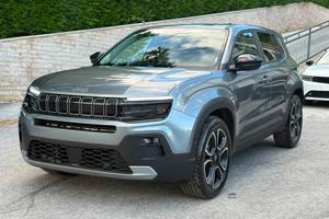 JEEP Avenger 1.2 Turbo Summit