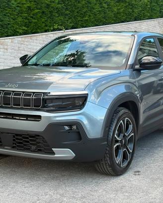 JEEP Avenger 1.2 Turbo Summit