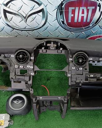 KIT AIRBAG COMPLETO MINI Cooper 2° Serie (06>13)