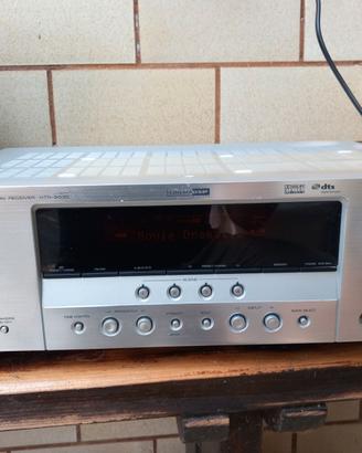 Home theatre 5.1 yamaha