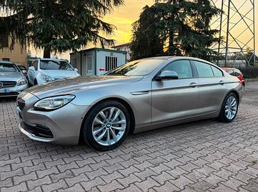 Bmw 640d xDrive GranCoupé IVA ESPOSTA INCLUSA PREZ