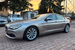 Bmw 640d xDrive GranCoupé IVA ESPOSTA INCLUSA PREZ
