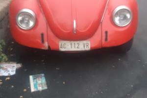 Volswagen Maggiolino Messico