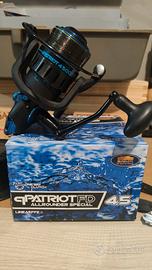 mulinelli patriot 4500 fd