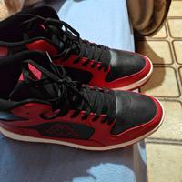 scarpe alte kappa 