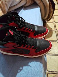 scarpe alte kappa 