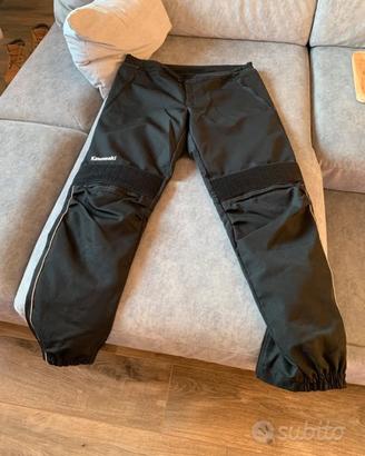 Pantaloni Kawasaki by dainese tg 58