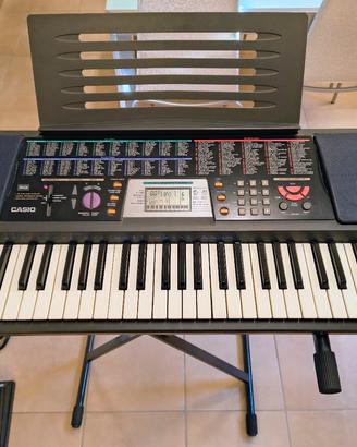 Tastiera elettronica Casio ctk 501