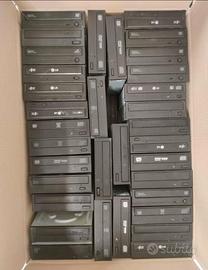 lotto masterizzatori