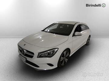 MERCEDES-BENZ CLA (C/X117) - CLA 200 d S.W.
