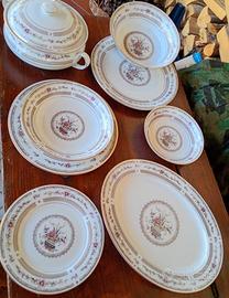 Servizio Vintage  Alta Qualità 