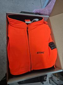 giacca antitaglio stihl 