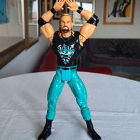 Action figure Diamond Dallas Page, WCW 1999, 17 cm