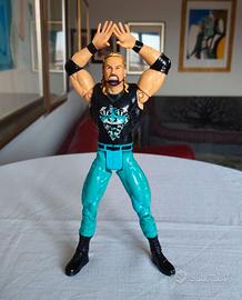 Action figure Diamond Dallas Page, WCW 1999, 17 cm