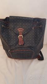 zaino pollini vintage