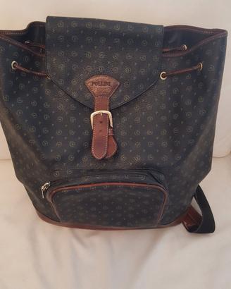 zaino pollini vintage