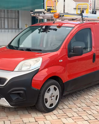 Fiat Fiorino 1.3 MJT 95CV Cargo SX
