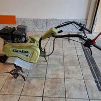 Motozappa Grillo Princess 9 2mr motore Subaru