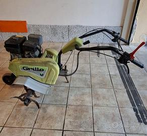 Motozappa Grillo Princess 9 2mr motore Subaru