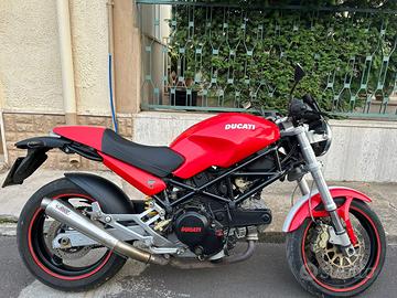PERMUTO PERFETTA DUCATI 620