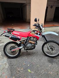(attualmente in trattativa) YAMAHA TT 350 1990 ASI