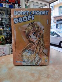 Manga Honey & Honey Drops 