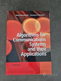 Algorithms for communications systems.. ingegneria