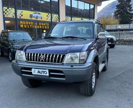 Toyota Land Cruiser 3.0 turbodiesel 3 porte KZJ90 