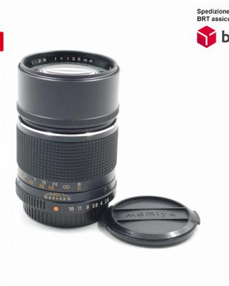 Mamiya Sekor CS 135 F2.8