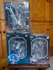 Kotobukiya Bishoujo Morrigan Felicia Mai Shiranui