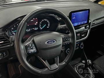 Ford Fiesta St Line 1.1 Ecoboost